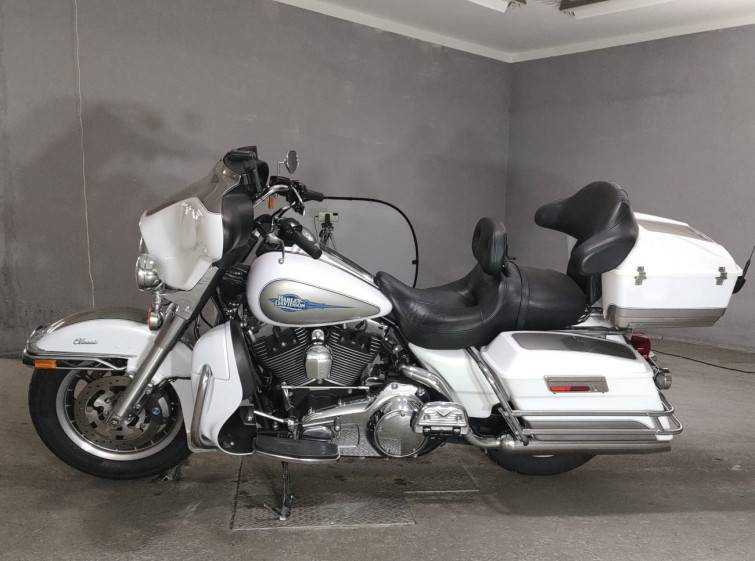 Мотоцикл HD ELECTRA GLIDE FLHTC1580 с пробегом 32958 km