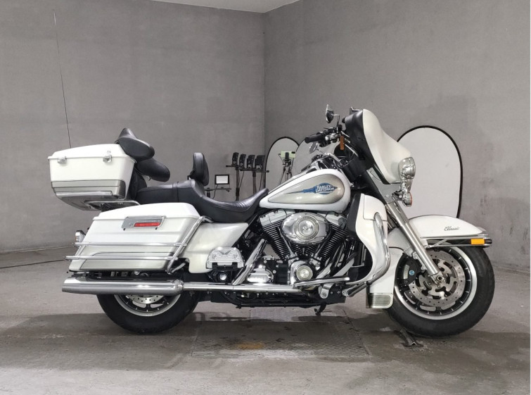 Мотоцикл HD ELECTRA GLIDE FLHTC1580 с пробегом 32958 km