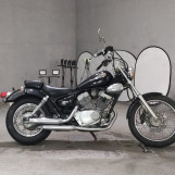 Мотоцикл Yamaha VIRAGO XV250 с пробегом 5219 km
