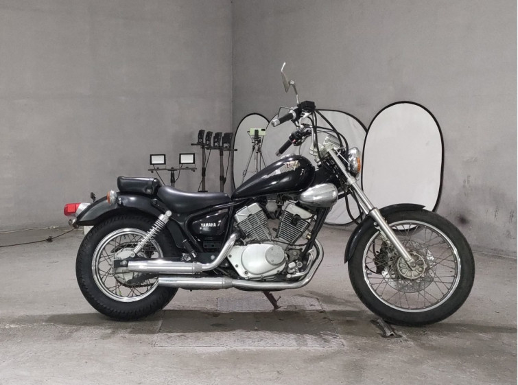 Мотоцикл Yamaha VIRAGO XV250 с пробегом 5219 km