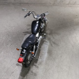 Мотоцикл Yamaha VIRAGO XV250 с пробегом 5219 km