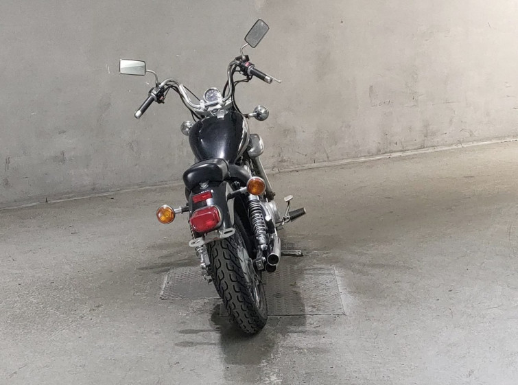 Мотоцикл Yamaha VIRAGO XV250 с пробегом 5219 km