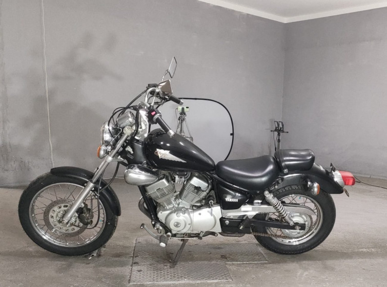 Мотоцикл Yamaha VIRAGO XV250 с пробегом 5219 km