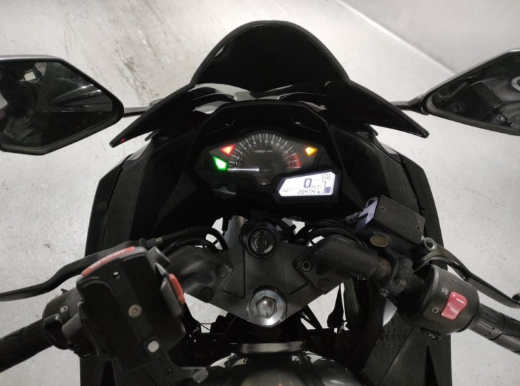 Мотоцикл Kawasaki NINJA250 с пробегом 20474 km