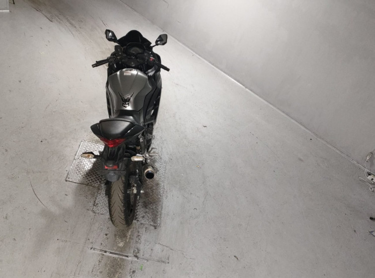 Мотоцикл Kawasaki NINJA250 с пробегом 20474 km
