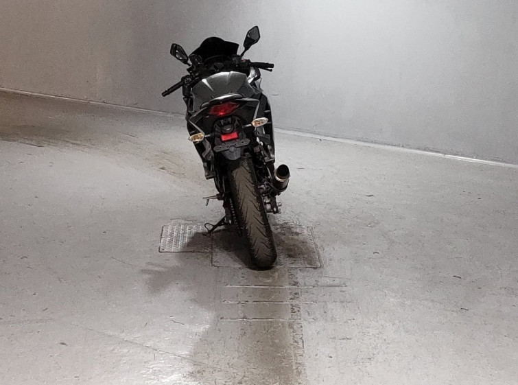 Мотоцикл Kawasaki NINJA250 с пробегом 20474 km