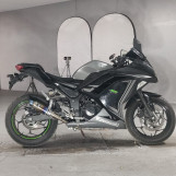 Мотоцикл Kawasaki NINJA250 с пробегом 20474 km