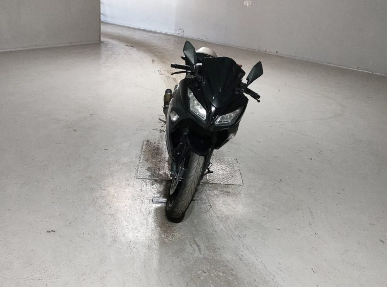 Мотоцикл Kawasaki NINJA250 с пробегом 20474 km