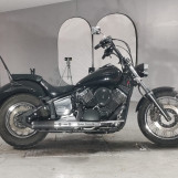 Мотоцикл Yamaha DRAGSTAR XVS1100 з пробігом 12739 km