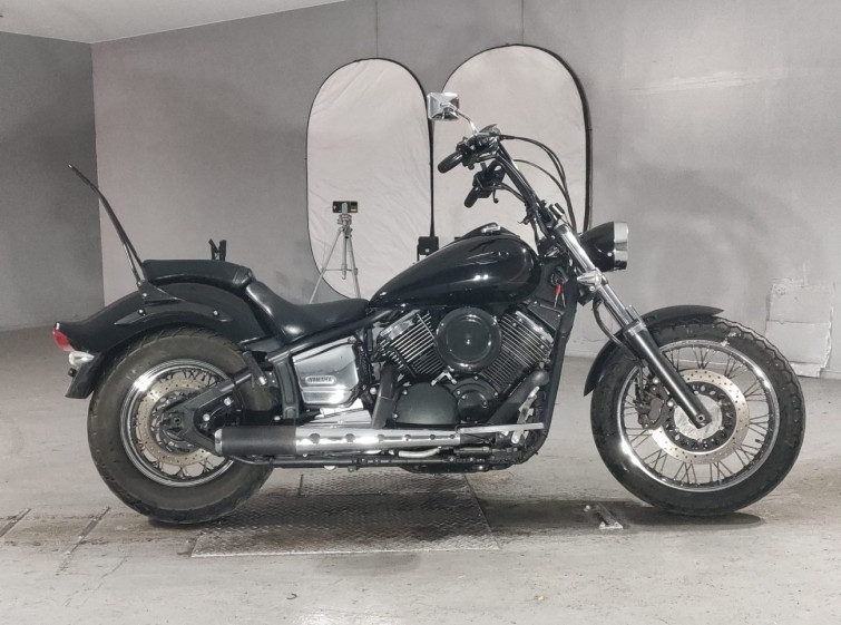 Мотоцикл Yamaha DRAGSTAR XVS1100 з пробігом 12739 km