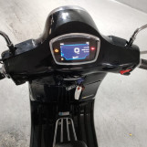Мотоцикл Vespa GTS300 SUPER з пробігом 4142 km