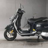 Мотоцикл Vespa GTS300 SUPER з пробігом 4142 km