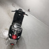 Мотоцикл Vespa GTS300 SUPER з пробігом 4142 km