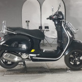 Мотоцикл Vespa GTS300 SUPER з пробігом 4142 km