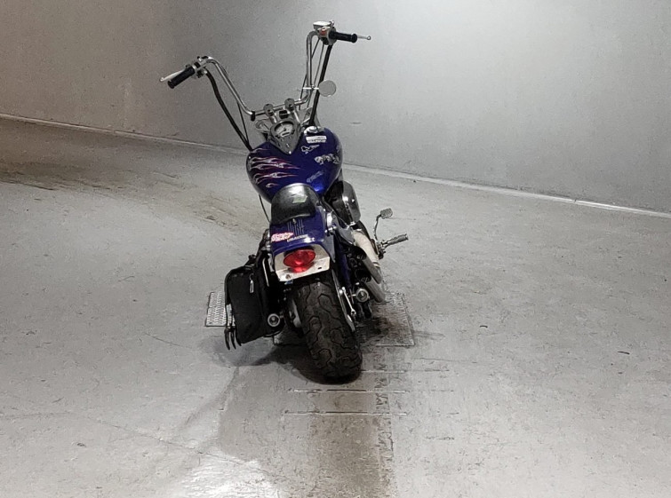Мотоцикл Yamaha DRAGSTAR XVS400 з пробігом 37487 km