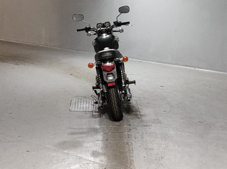 Мотоцикл Kawasaki W800 с пробегом 79267 km