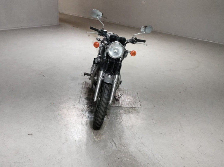 Мотоцикл Kawasaki W800 с пробегом 79267 km