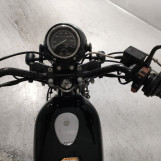 Мотоцикл Kawasaki 250TR с пробегом 9432 km