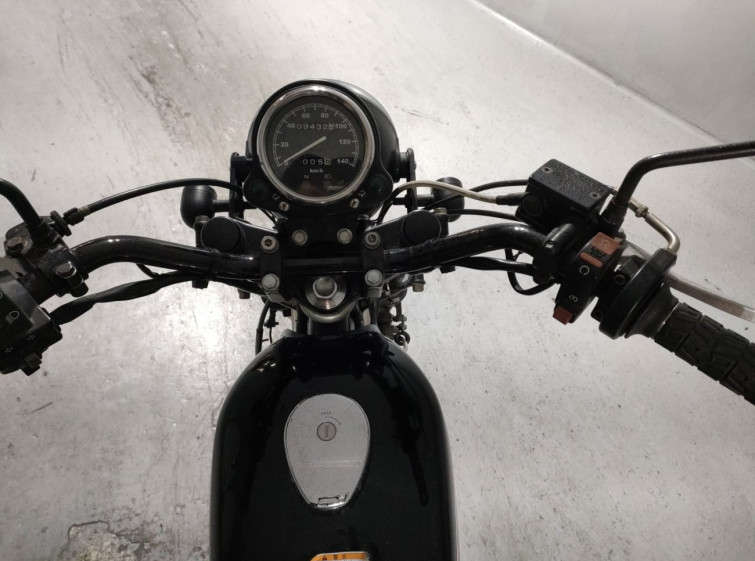 Мотоцикл Kawasaki 250TR с пробегом 9432 km