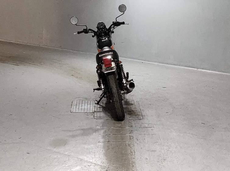 Мотоцикл Kawasaki 250TR с пробегом 9432 km