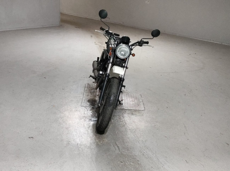 Мотоцикл Kawasaki 250TR с пробегом 9432 km