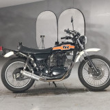 Мотоцикл Kawasaki 250TR с пробегом 9432 km