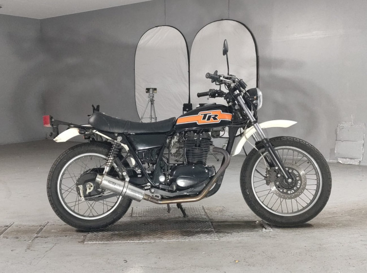 Мотоцикл Kawasaki 250TR с пробегом 9432 km