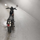 Мотоцикл Kawasaki 250TR с пробегом 9432 km