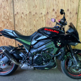 Мотоцикл Suzuki GSX-S1000S KATANA з пробігом 3524 km