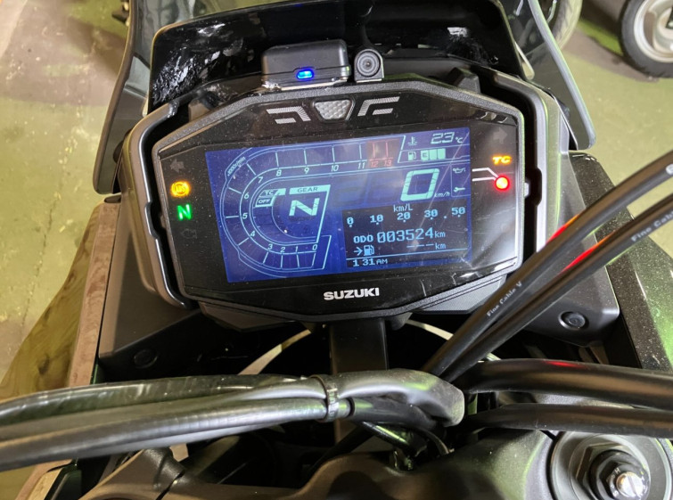 Мотоцикл Suzuki GSX-S1000S KATANA з пробігом 3524 km