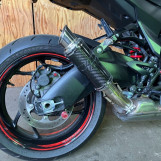 Мотоцикл Suzuki GSX-S1000S KATANA з пробігом 3524 km