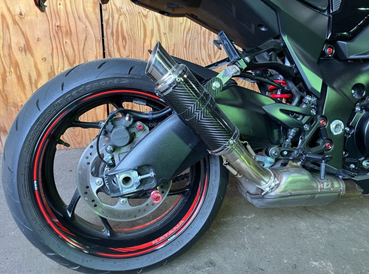 Мотоцикл Suzuki GSX-S1000S KATANA з пробігом 3524 km