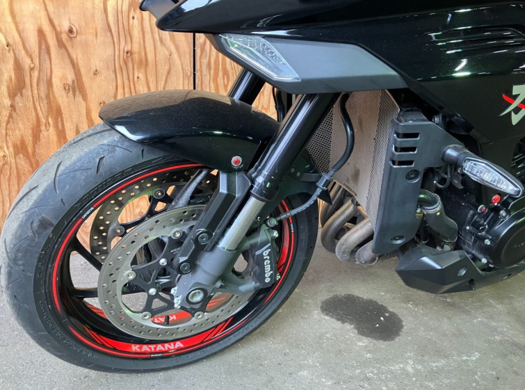 Мотоцикл Suzuki GSX-S1000S KATANA з пробігом 3524 km