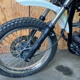 Мотоцикл Kawasaki 250TR с пробегом 18537 km