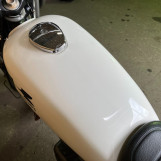 Мотоцикл Kawasaki 250TR с пробегом 18537 km