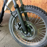 Мотоцикл Kawasaki 250TR с пробегом 18537 km