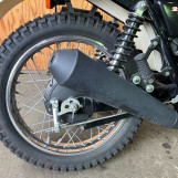 Мотоцикл Kawasaki 250TR с пробегом 18537 km