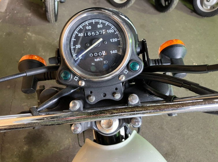 Мотоцикл Kawasaki 250TR с пробегом 18537 km