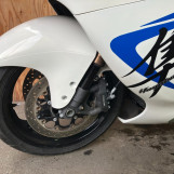 Мотоцикл Suzuki GSX1300R HAYABUSA з пробігом 3410 m