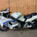 Мотоцикл Suzuki GSX1300R HAYABUSA з пробігом 3410 m