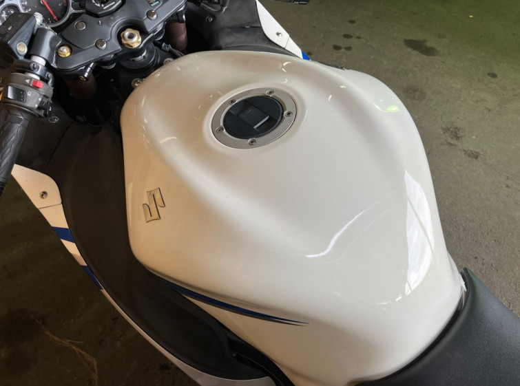 Мотоцикл Suzuki GSX1300R HAYABUSA з пробігом 3410 m