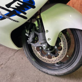 Мотоцикл Suzuki GSX1300R HAYABUSA з пробігом 3410 m