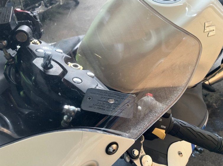 Мотоцикл Suzuki GSX1300R HAYABUSA з пробігом 3410 m