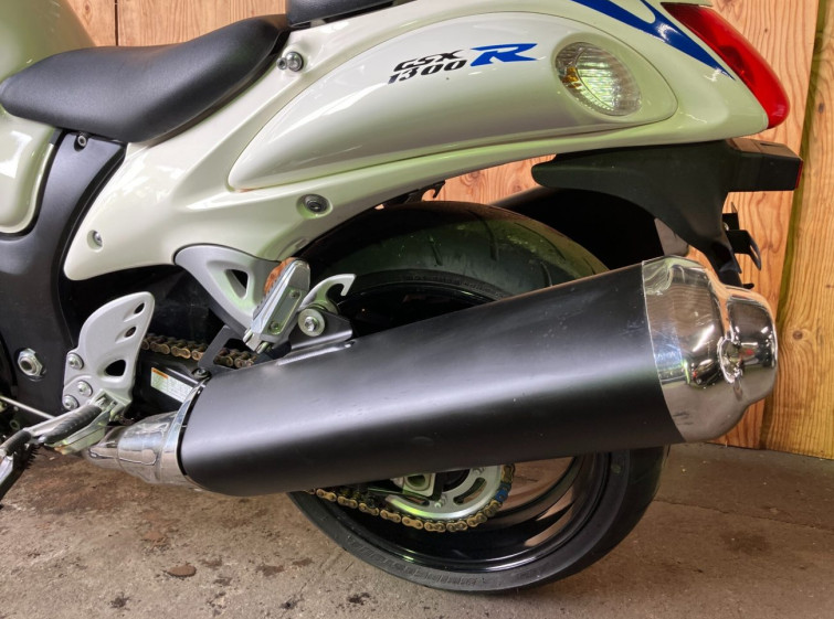Мотоцикл Suzuki GSX1300R HAYABUSA з пробігом 3410 m