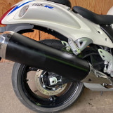 Мотоцикл Suzuki GSX1300R HAYABUSA з пробігом 3410 m