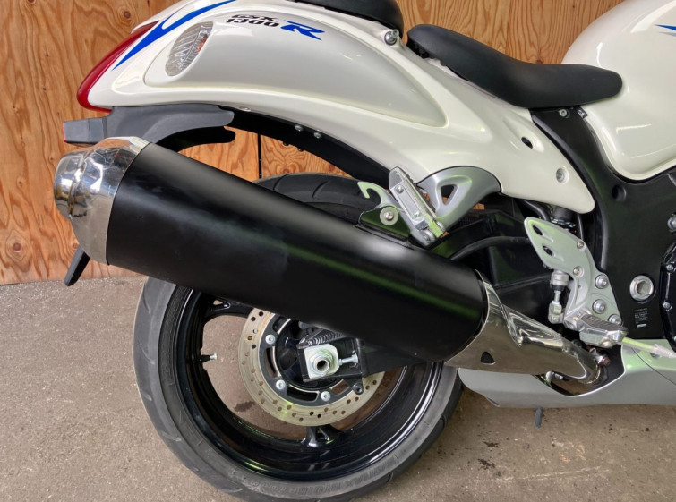 Мотоцикл Suzuki GSX1300R HAYABUSA з пробігом 3410 m