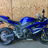 Мотоцикл Yamaha YZF-R1 с пробегом 108424 km