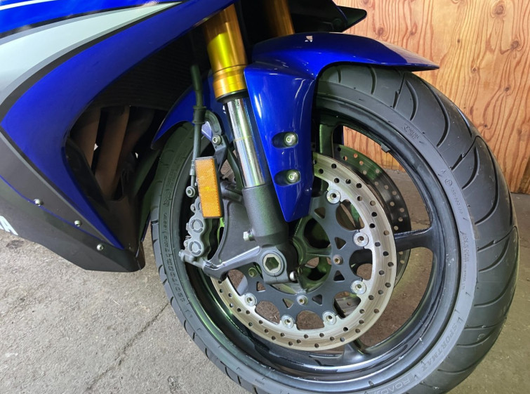 Мотоцикл Yamaha YZF-R1 с пробегом 108424 km