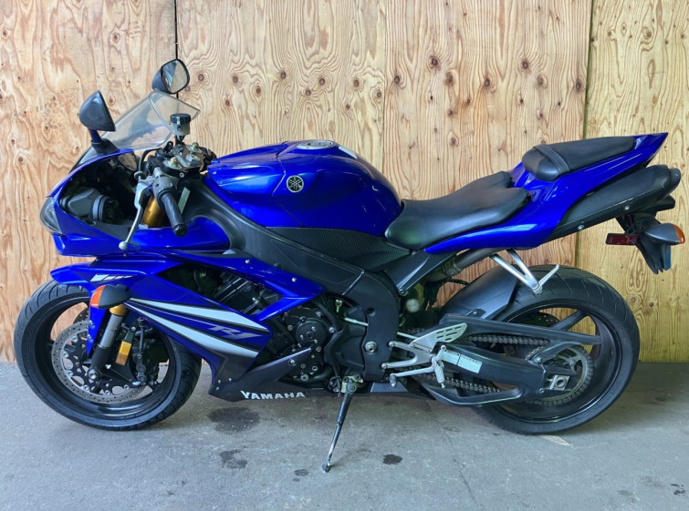 Мотоцикл Yamaha YZF-R1 с пробегом 108424 km