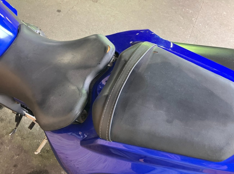 Мотоцикл Yamaha YZF-R1 с пробегом 108424 km